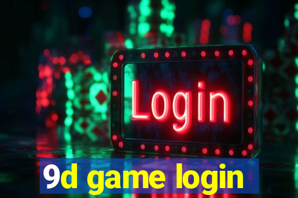 9d game login